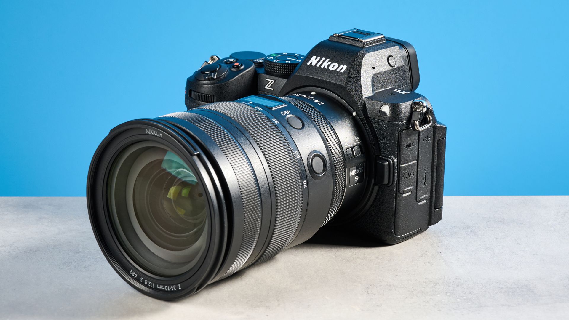 Camera