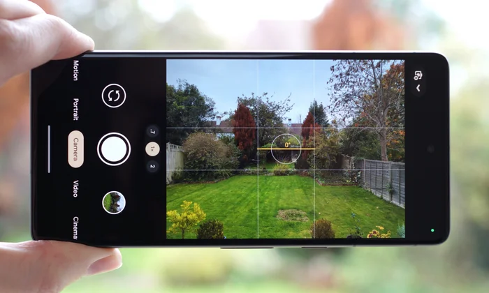Smartphone for storytelling